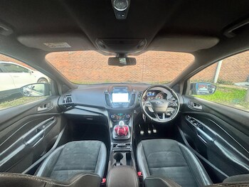 Used Ford Kuga 2017 for sale - 77807676: Photo