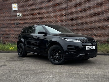 Used Land Rover Range Rover Evoque 2020 for sale - 79212064: Photo