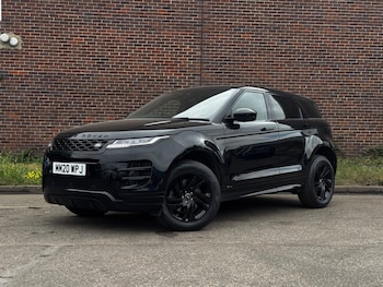Used Land Rover Range Rover Evoque 2020 for sale - 79212064: Photo
