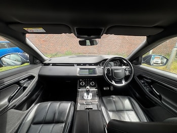 Used Land Rover Range Rover Evoque 2020 for sale - 79212064: Photo