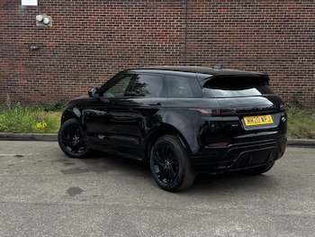 Used Land Rover Range Rover Evoque 2020 for sale - 79212064: Photo