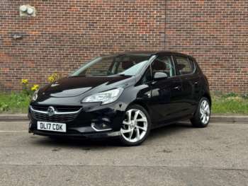 Used Vauxhall Corsa 2017 for sale - 75165926: Photo