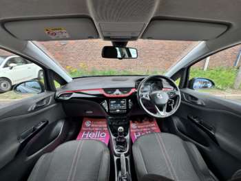 Used Vauxhall Corsa 2017 for sale - 75165926: Photo