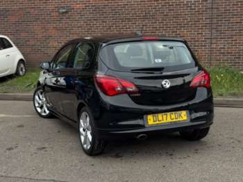 Used Vauxhall Corsa 2017 for sale - 75165926: Photo
