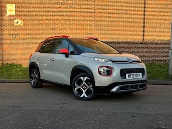 Used Citroen C3 Aircross 2019 for sale - 79647345: Photo