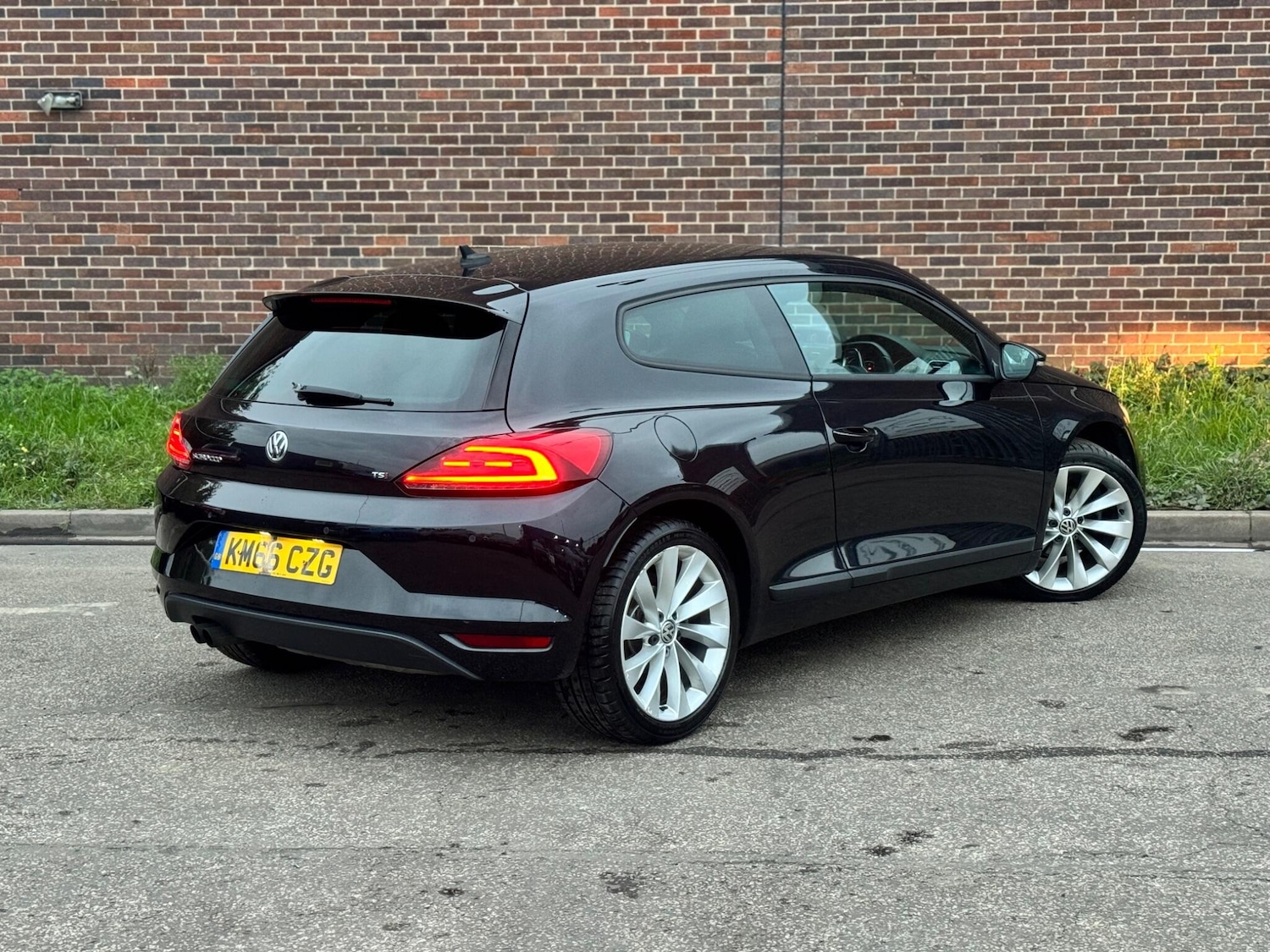 Used Volkswagen Scirocco 2016 for sale - 76996434: Photo 12