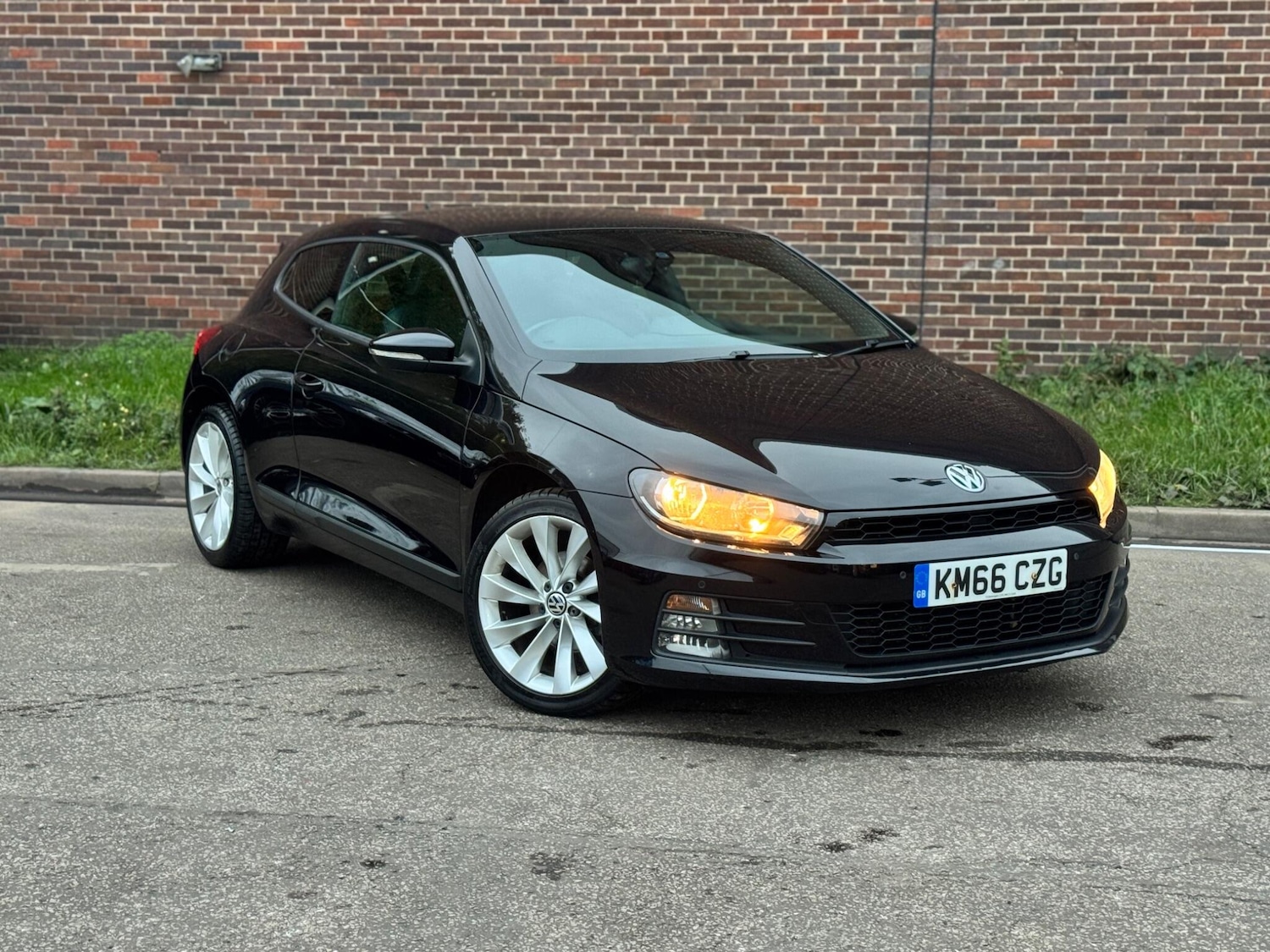 Used Volkswagen Scirocco 2016 for sale - 76996434: Photo 13