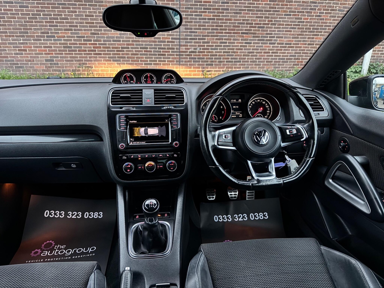 Used Volkswagen Scirocco 2016 for sale - 76996434: Photo 22