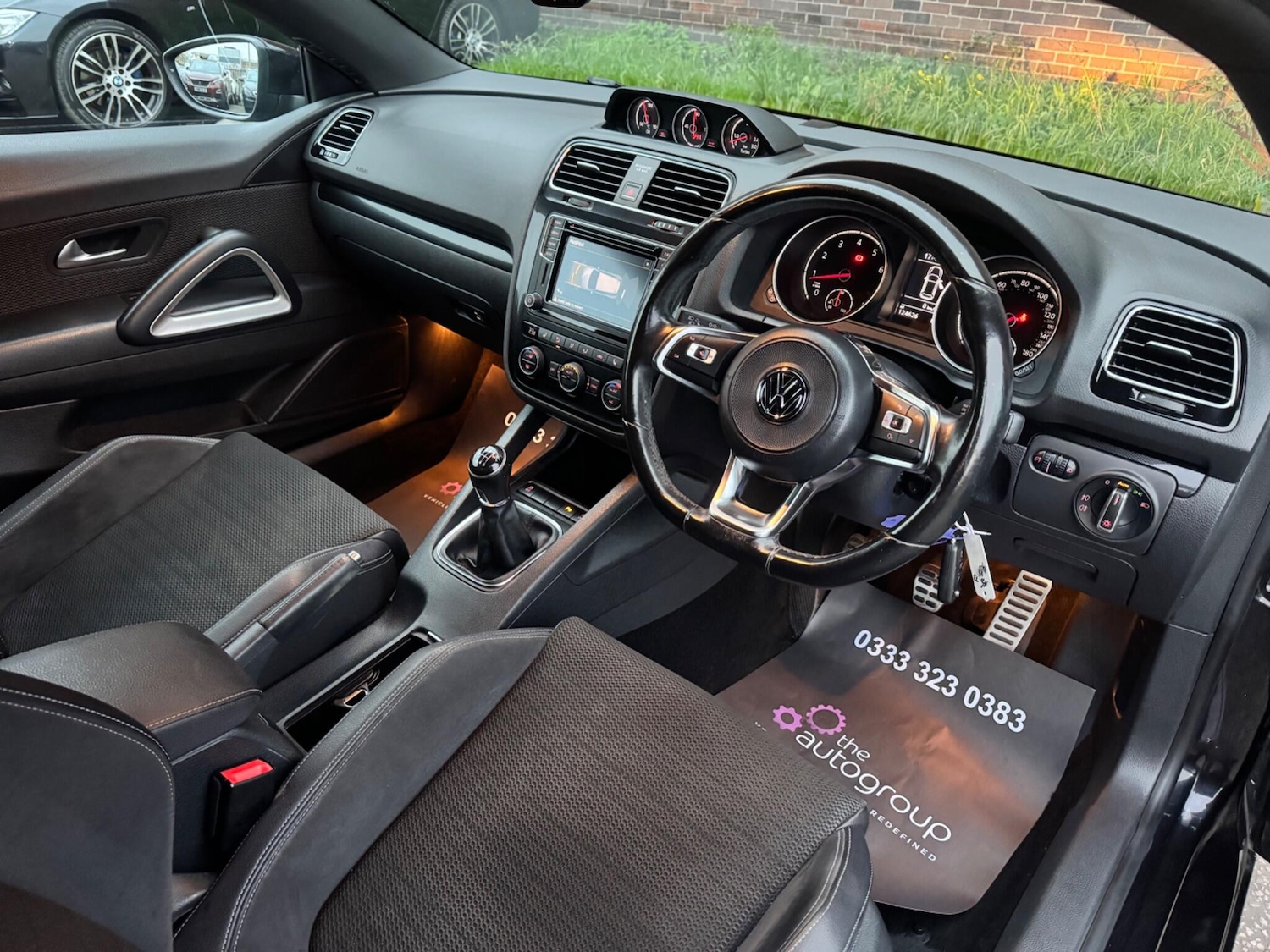 Used Volkswagen Scirocco 2016 for sale - 76996434: Photo 26