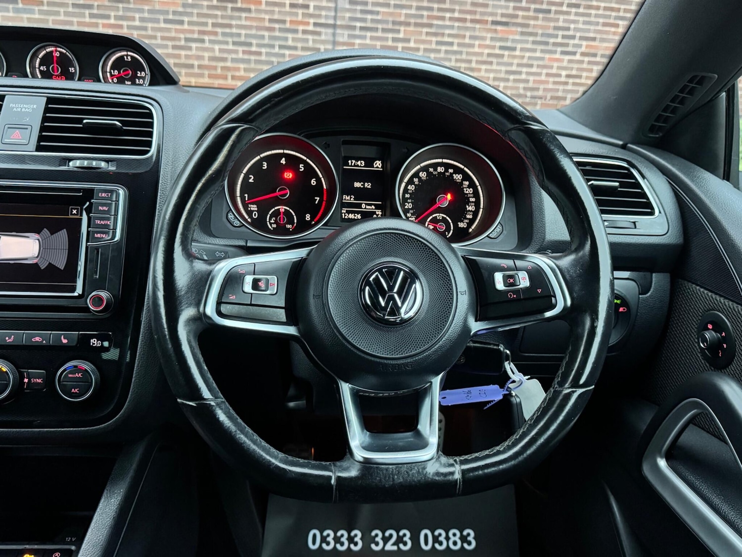 Used Volkswagen Scirocco 2016 for sale - 76996434: Photo 37