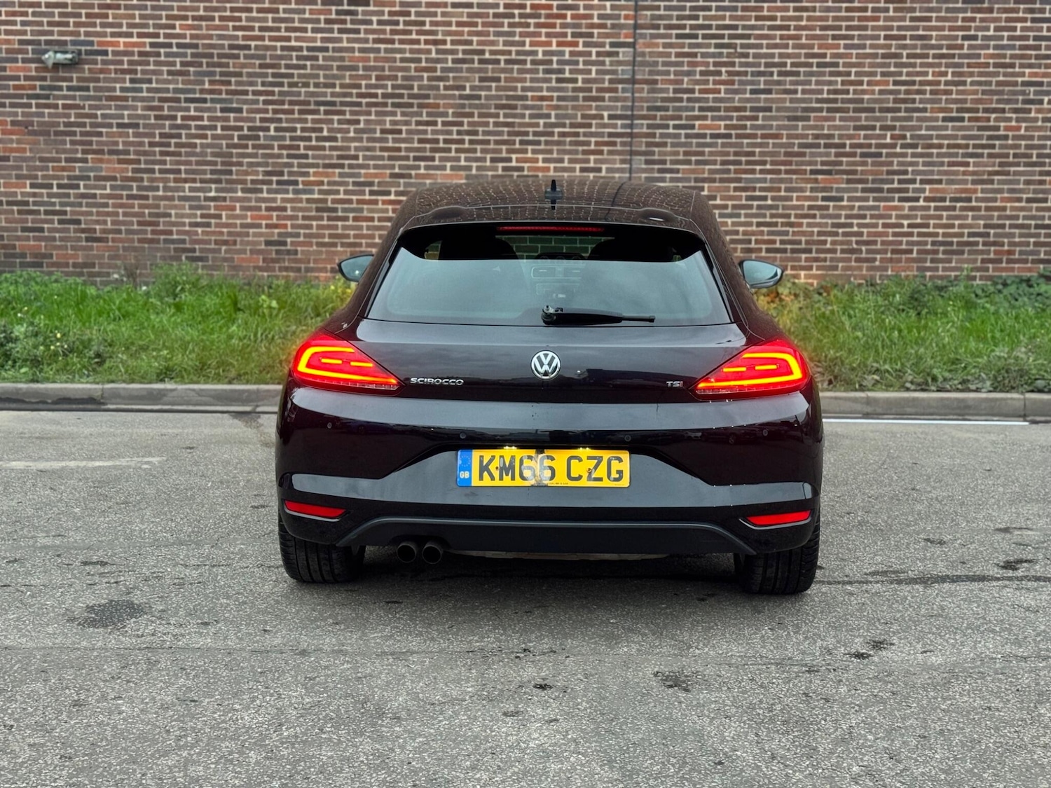 Used Volkswagen Scirocco 2016 for sale - 76996434: Photo 5