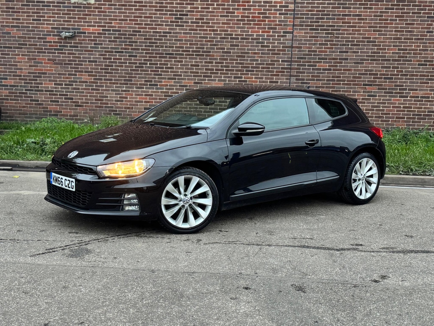 Used Volkswagen Scirocco 2016 for sale - 76996434: Photo 9