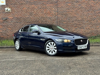 Used Jaguar XE 2017 for sale - 77304883: Photo