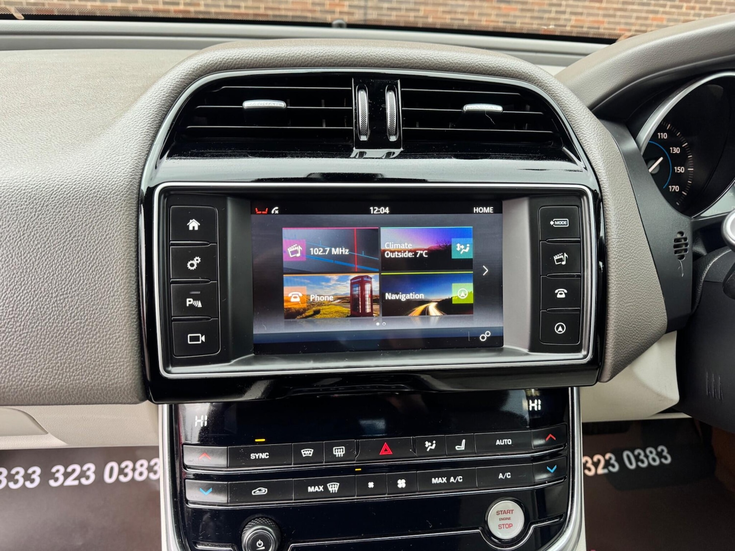 Used Jaguar XE 2017 for sale - 77304883: Photo 36