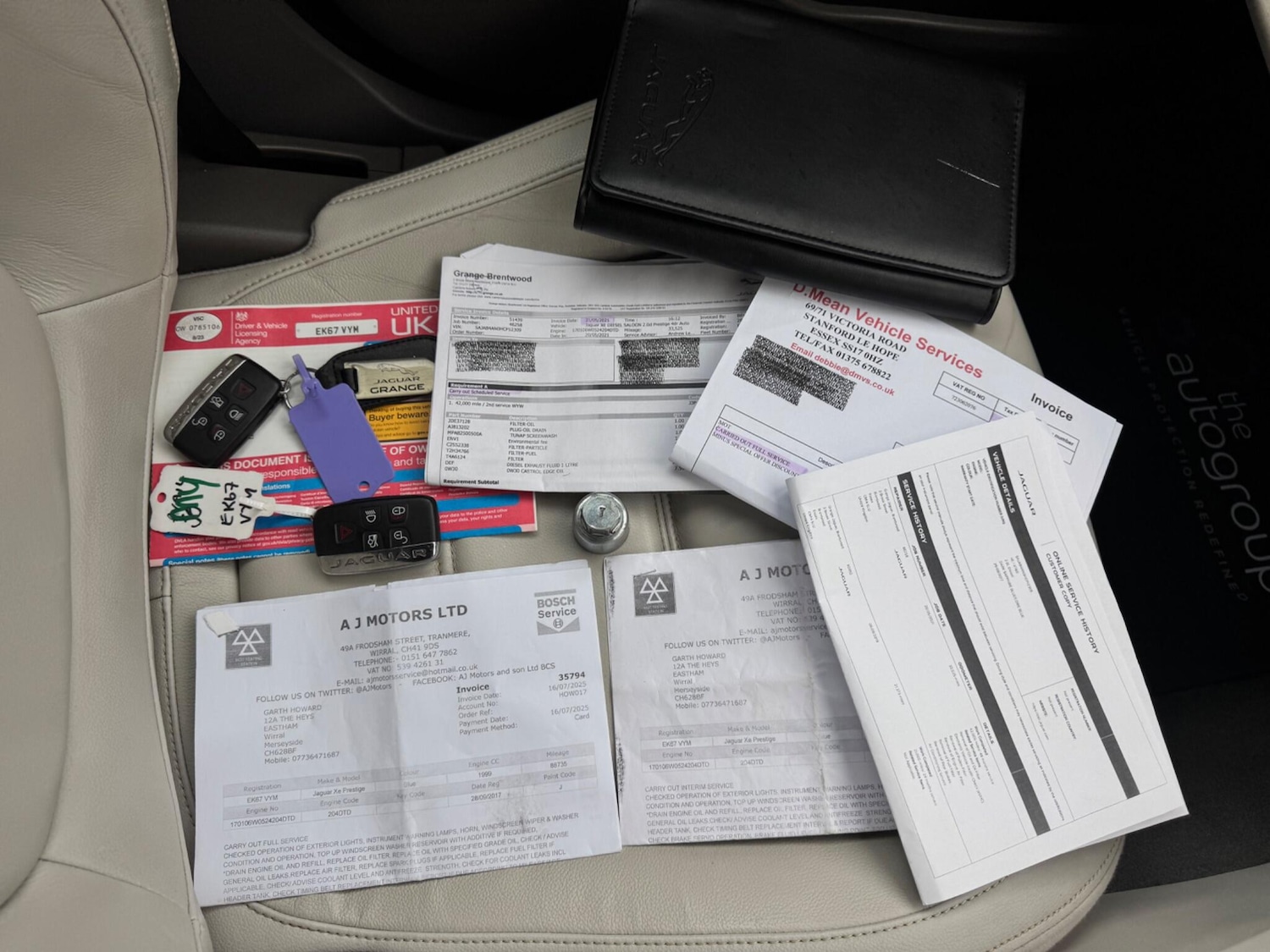 Used Jaguar XE 2017 for sale - 77304883: Photo 42