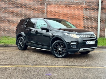 Land Rover - Discovery Sport