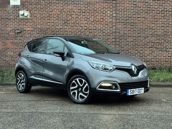 Used Renault Captur 2017 for sale - 77440780: Photo