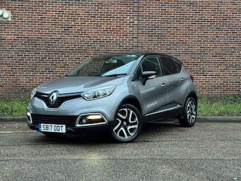 Used Renault Captur 2017 for sale - 77440780: Photo
