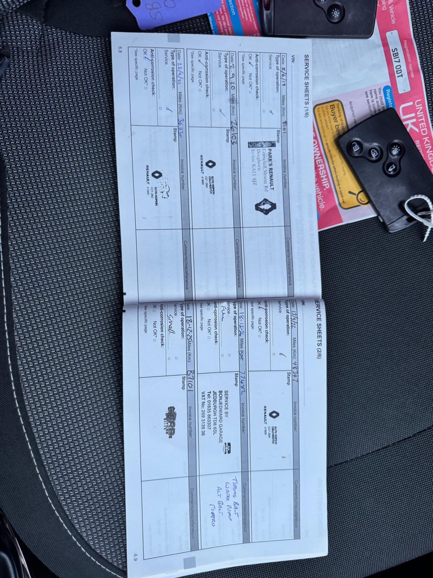 Used Renault Captur 2017 for sale - 77440780: Photo 47