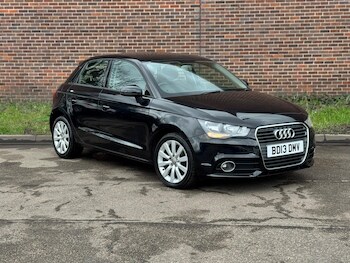 Used Audi A1 2013 for sale - 77683940: Photo