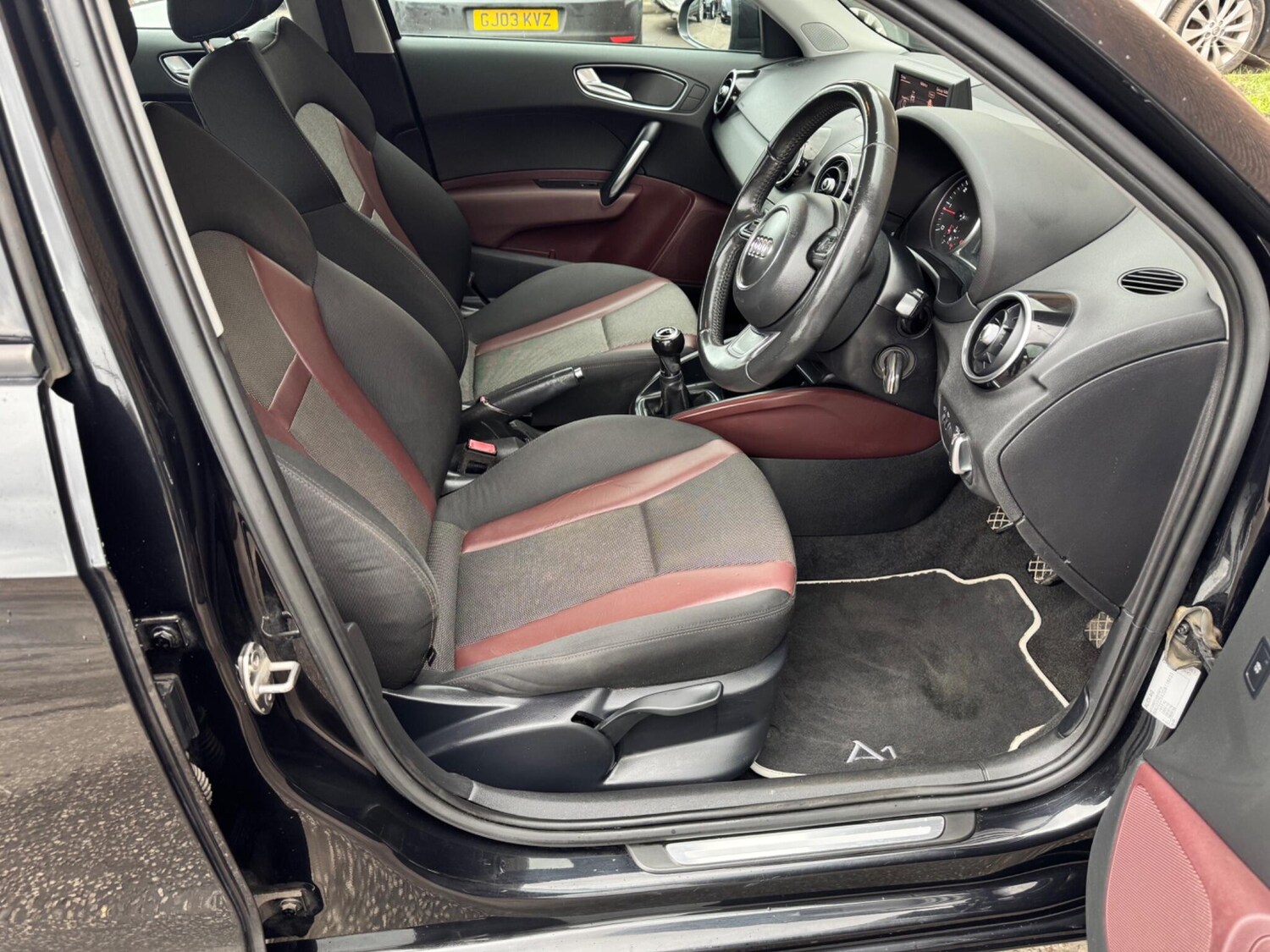 Used Audi A1 for sale - 77683940: Photo 25