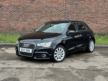 Used Audi A1 2013 for sale - 77683940: Photo