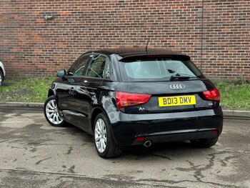 Used Audi A1 2013 for sale - 77683940: Photo