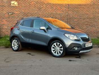 Used Vauxhall Mokka 2015 for sale - 75110335: Photo
