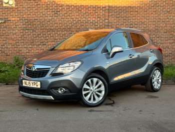 Used Vauxhall Mokka 2015 for sale - 75110335: Photo