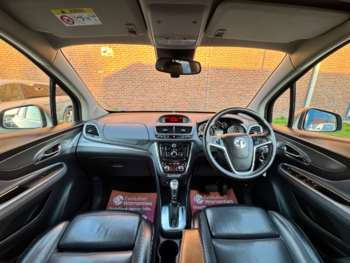 Used Vauxhall Mokka 2015 for sale - 75110335: Photo