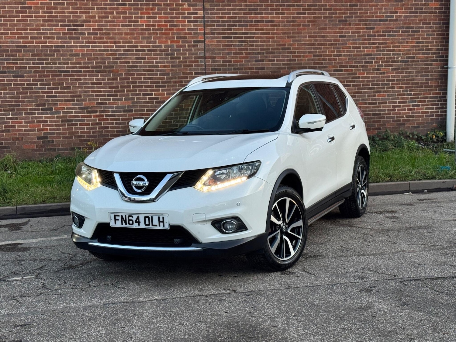 Used Nissan X-Trail for sale - 76780568: Photo 10