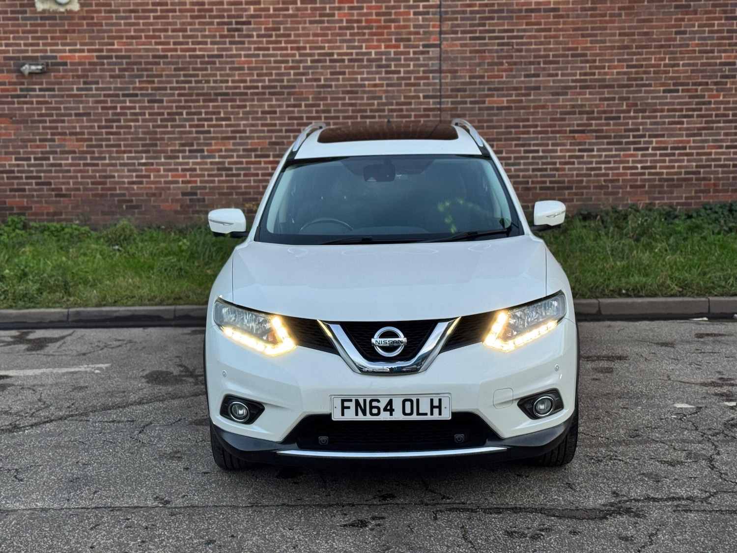 Used Nissan X-Trail for sale - 76780568: Photo 12