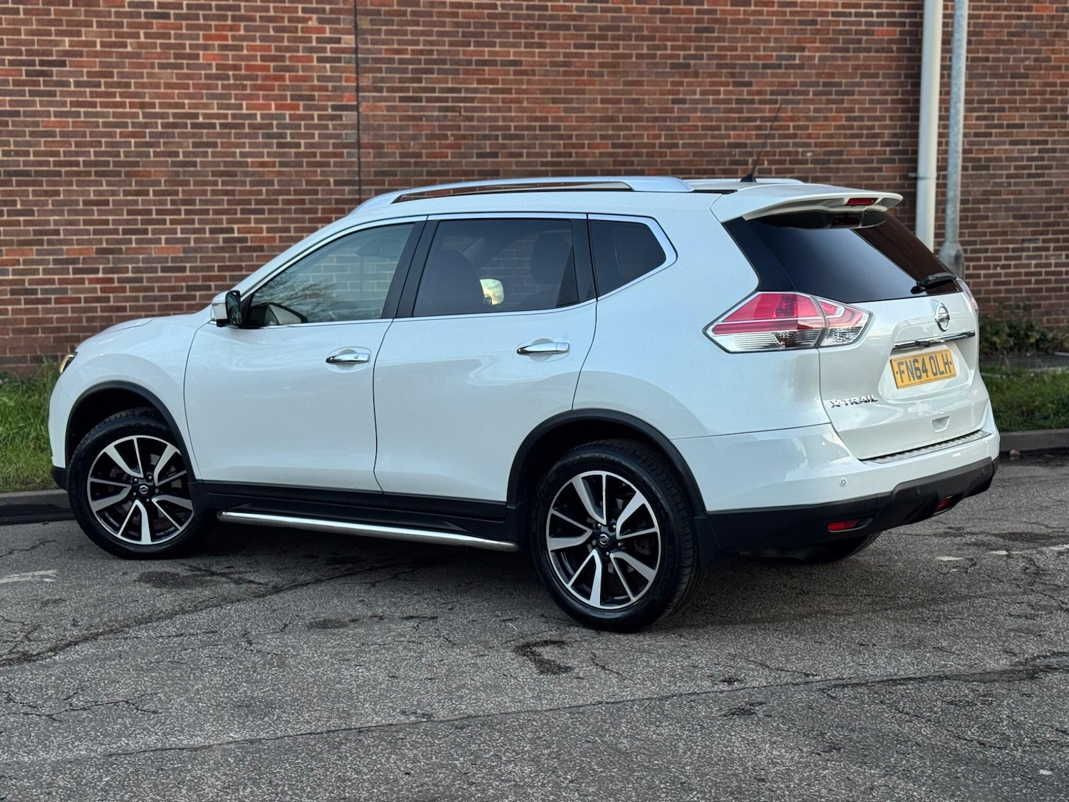 Used Nissan X-Trail for sale - 76780568: Photo 13