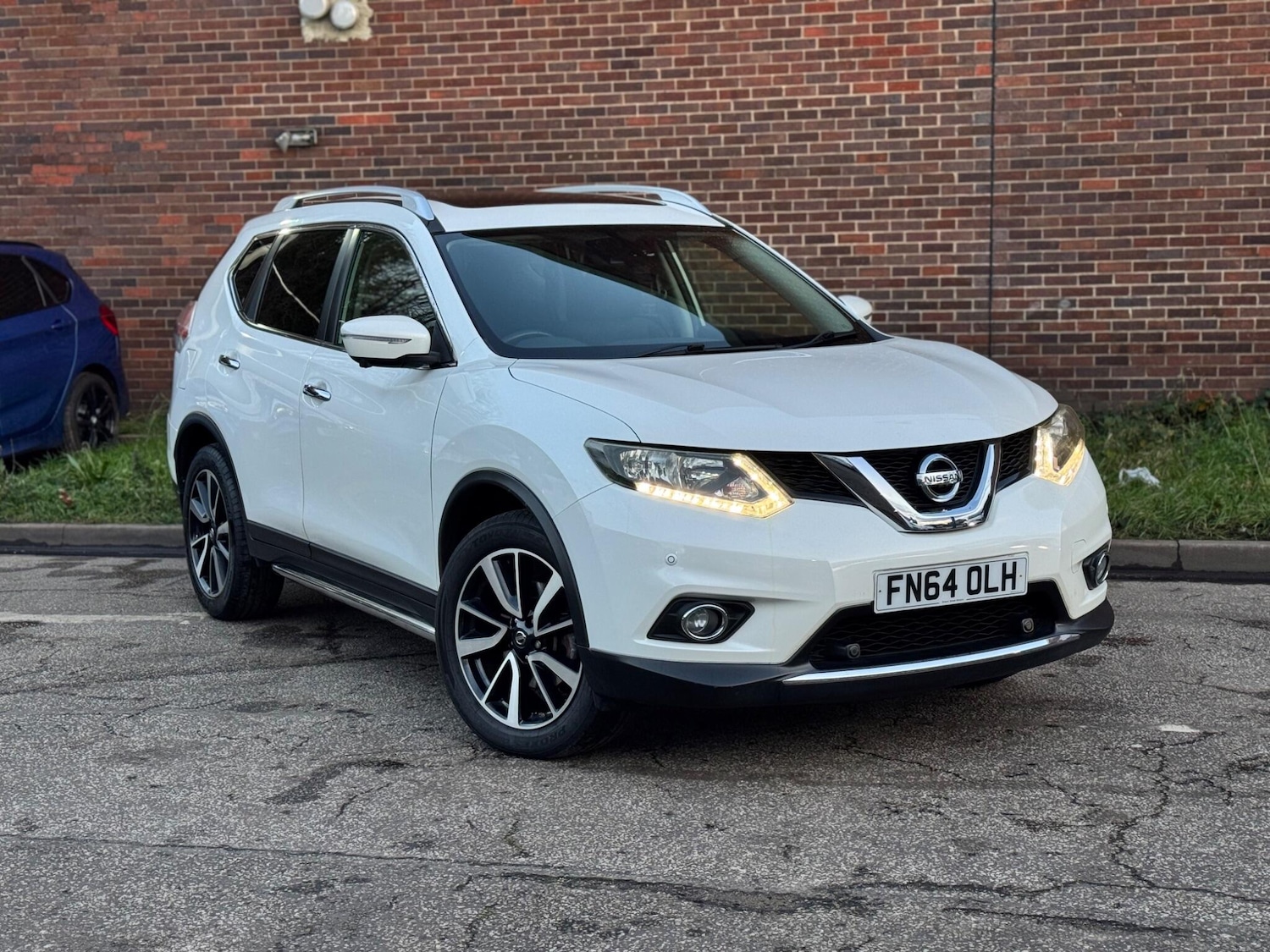 Used Nissan X-Trail for sale - 76780568: Photo 14