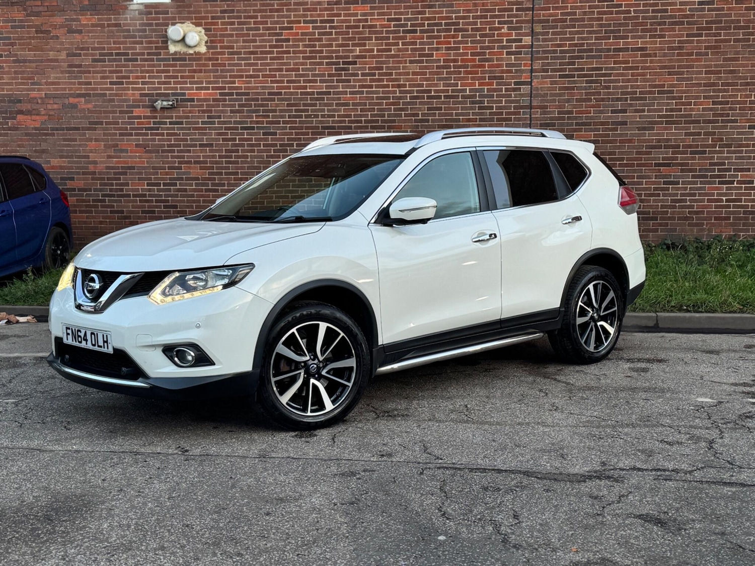 Used Nissan X-Trail for sale - 76780568: Photo 16