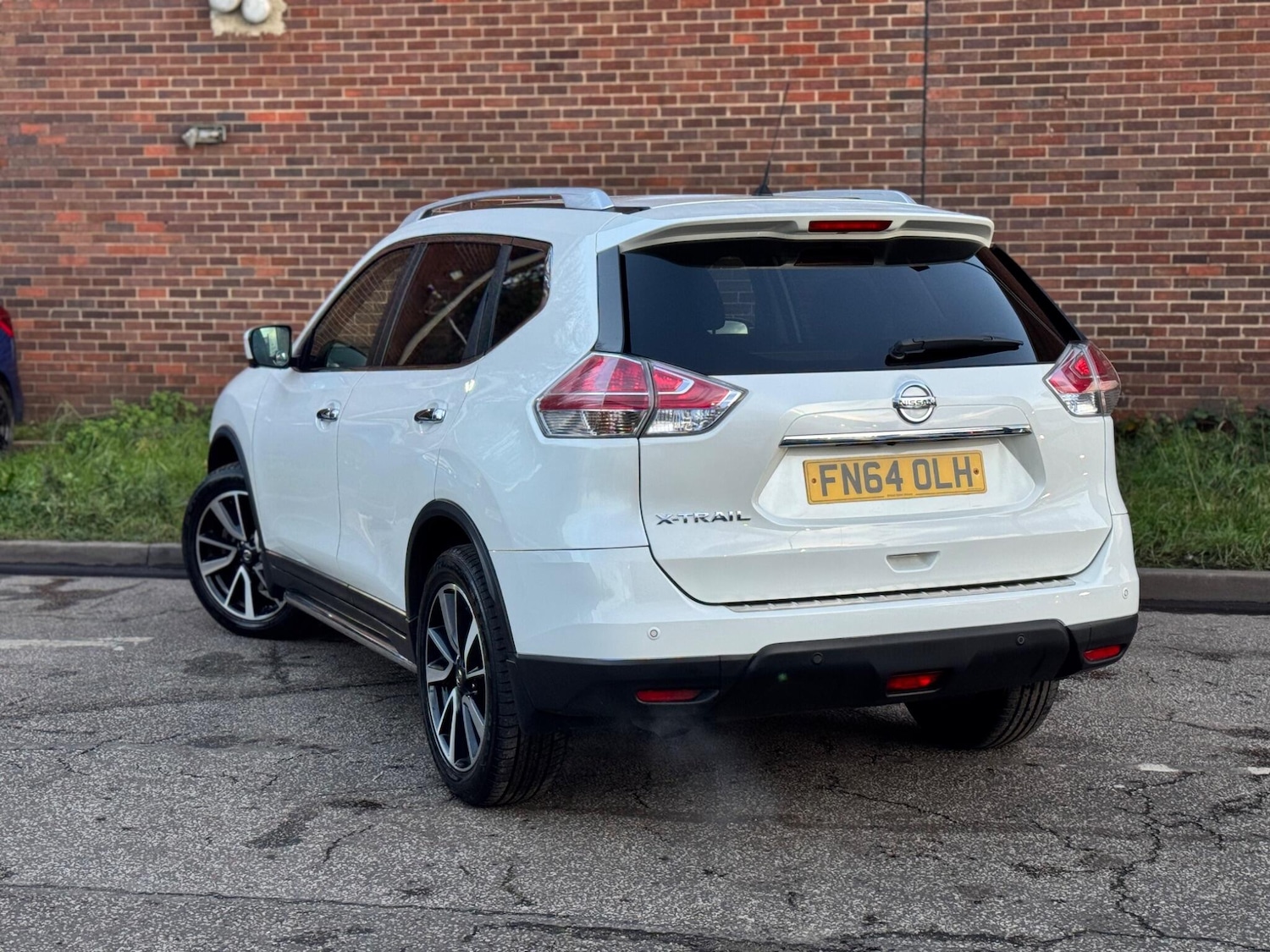 Used Nissan X-Trail for sale - 76780568: Photo 17