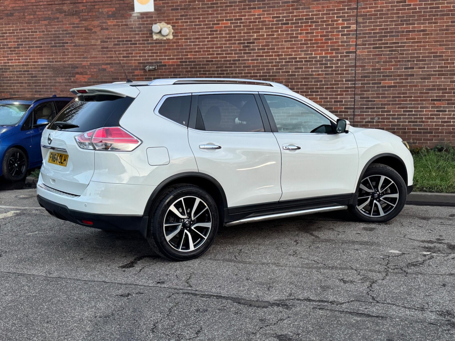 Used Nissan X-Trail for sale - 76780568: Photo 18