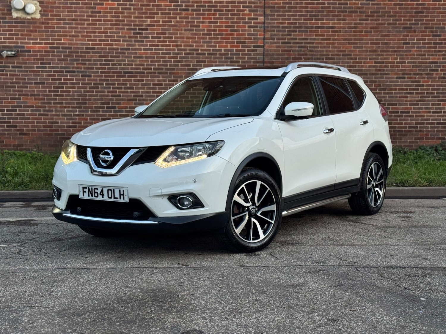 Used Nissan X-Trail for sale - 76780568: Photo 2