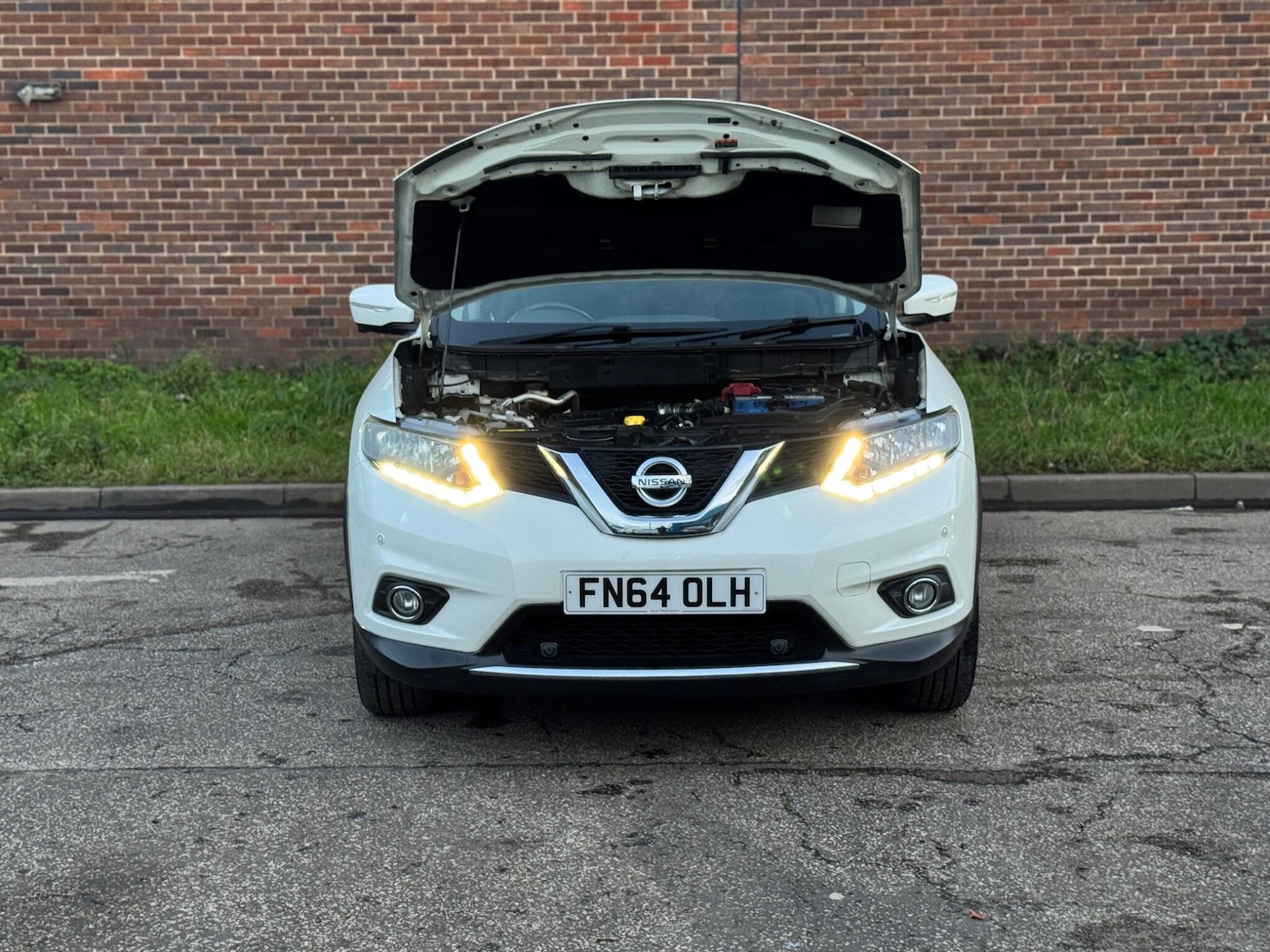 Used Nissan X-Trail for sale - 76780568: Photo 21