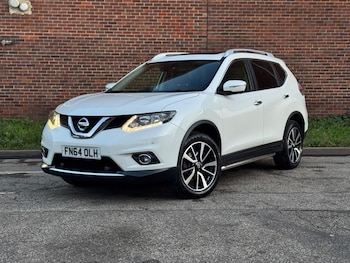 Used Nissan X-Trail 2014 for sale - 76780568: Photo