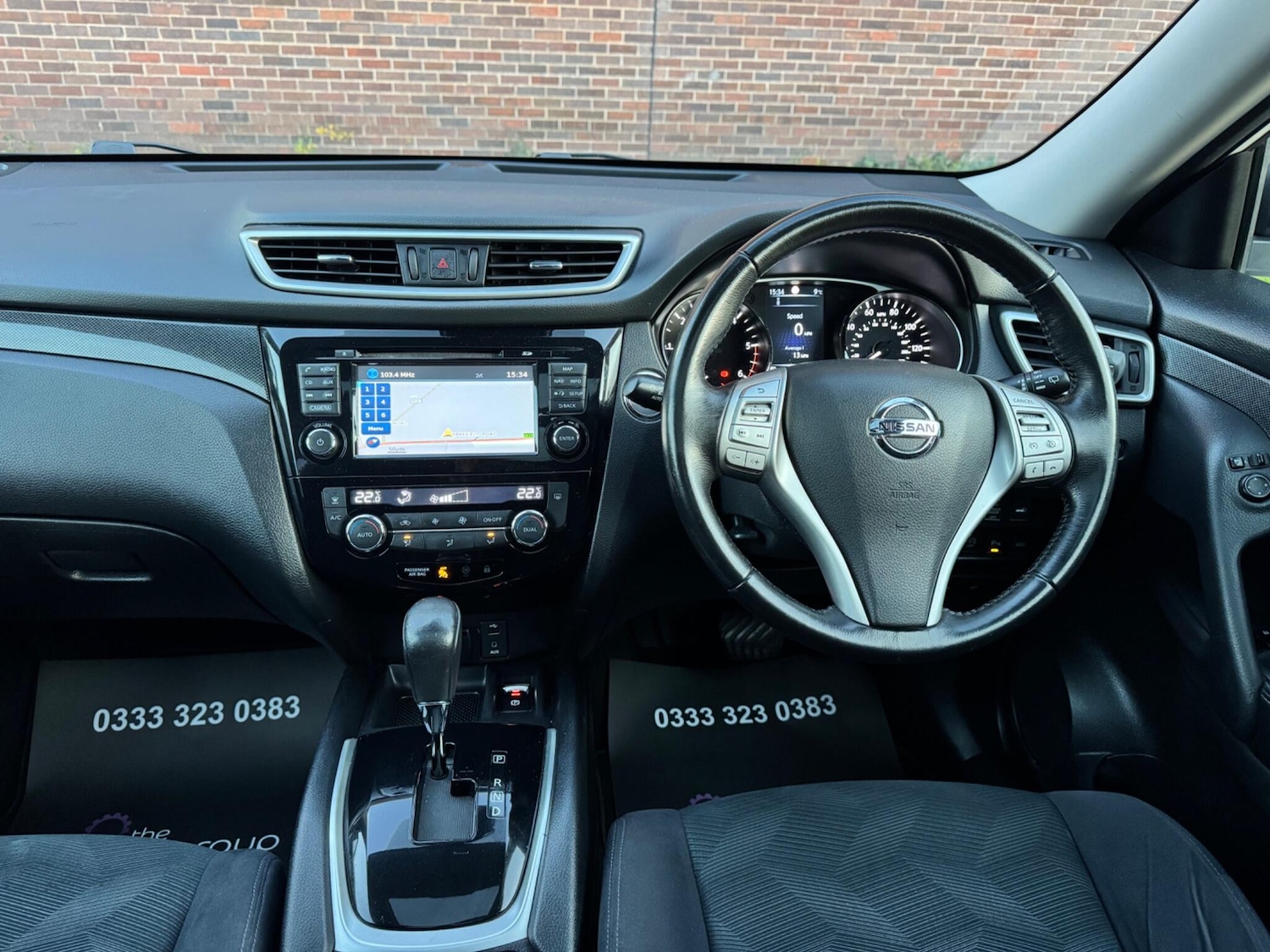 Used Nissan X-Trail for sale - 76780568: Photo 30