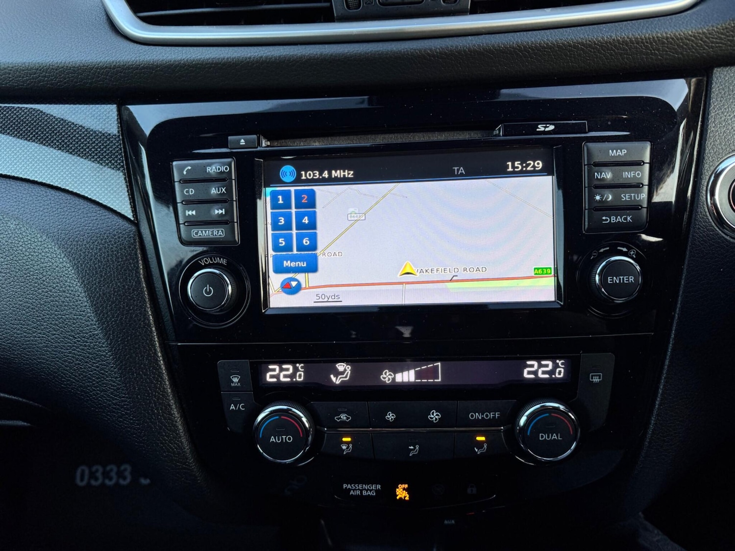 Used Nissan X-Trail for sale - 76780568: Photo 31