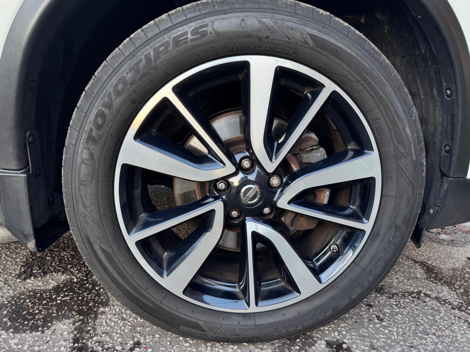 Used Nissan X-Trail for sale - 76780568: Photo 38