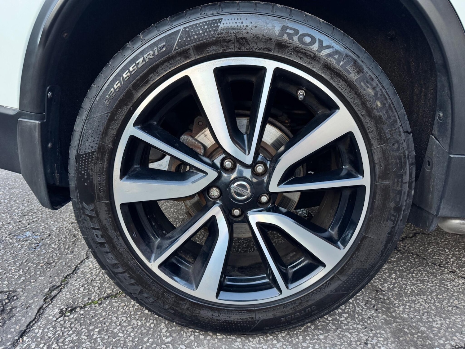 Used Nissan X-Trail for sale - 76780568: Photo 39