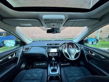 Used Nissan X-Trail 2014 for sale - 76780568: Photo