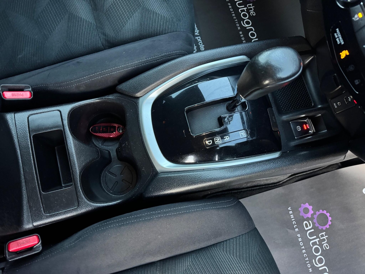 Used Nissan X-Trail for sale - 76780568: Photo 42