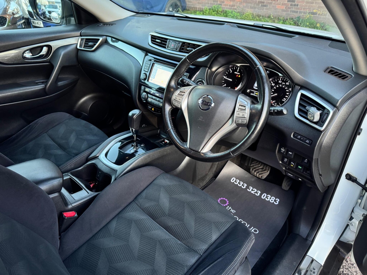 Used Nissan X-Trail for sale - 76780568: Photo 45