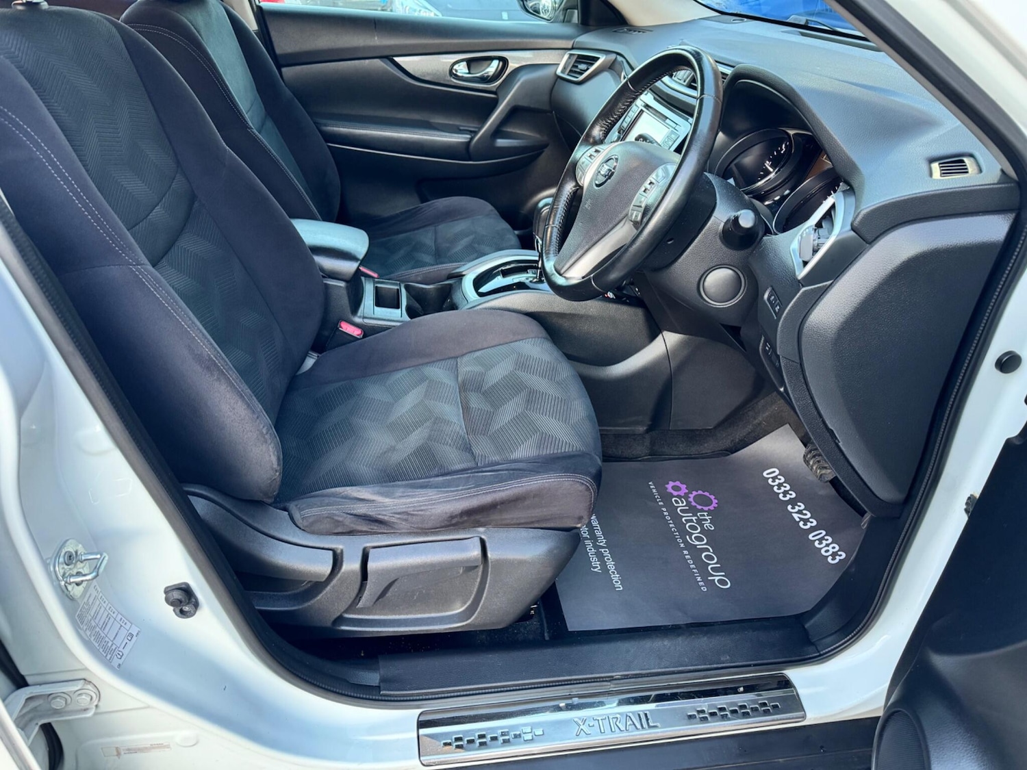 Used Nissan X-Trail for sale - 76780568: Photo 46