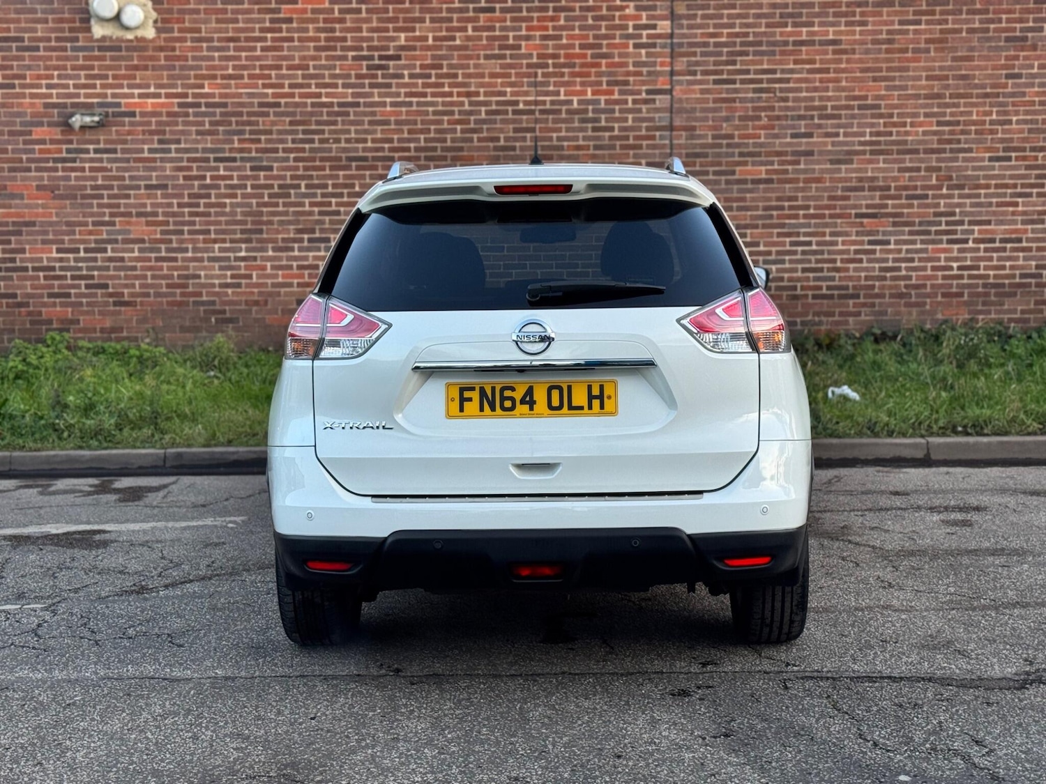 Used Nissan X-Trail for sale - 76780568: Photo 5