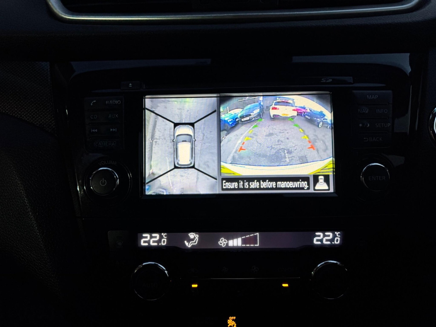 Used Nissan X-Trail for sale - 76780568: Photo 50